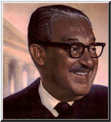 Thurgood Marshall