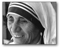 Mother Teresa