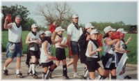 Opening Day Parade