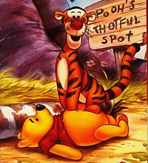 Tigger!