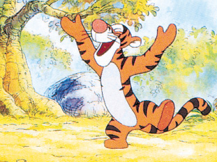 Tigger!